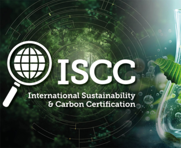 servizio certificazione ISCC EU-sconsulting